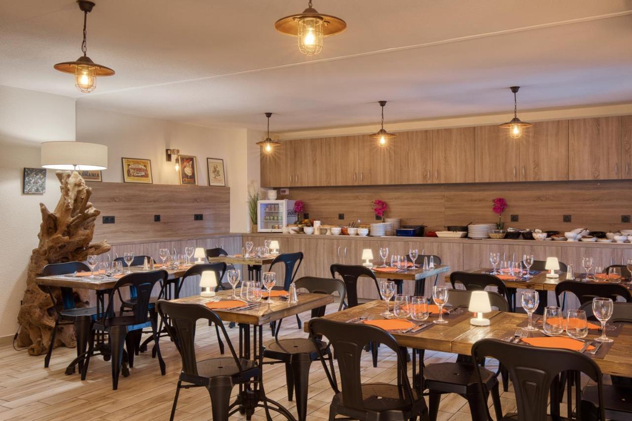 Best Western Le Vauban Prades  Zewnętrze zdjęcie