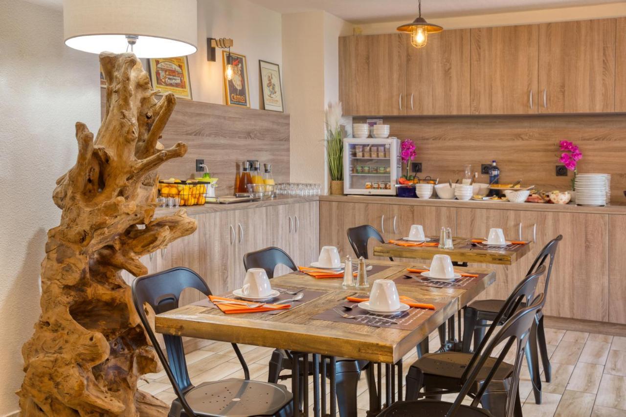 Best Western Le Vauban Prades  Zewnętrze zdjęcie
