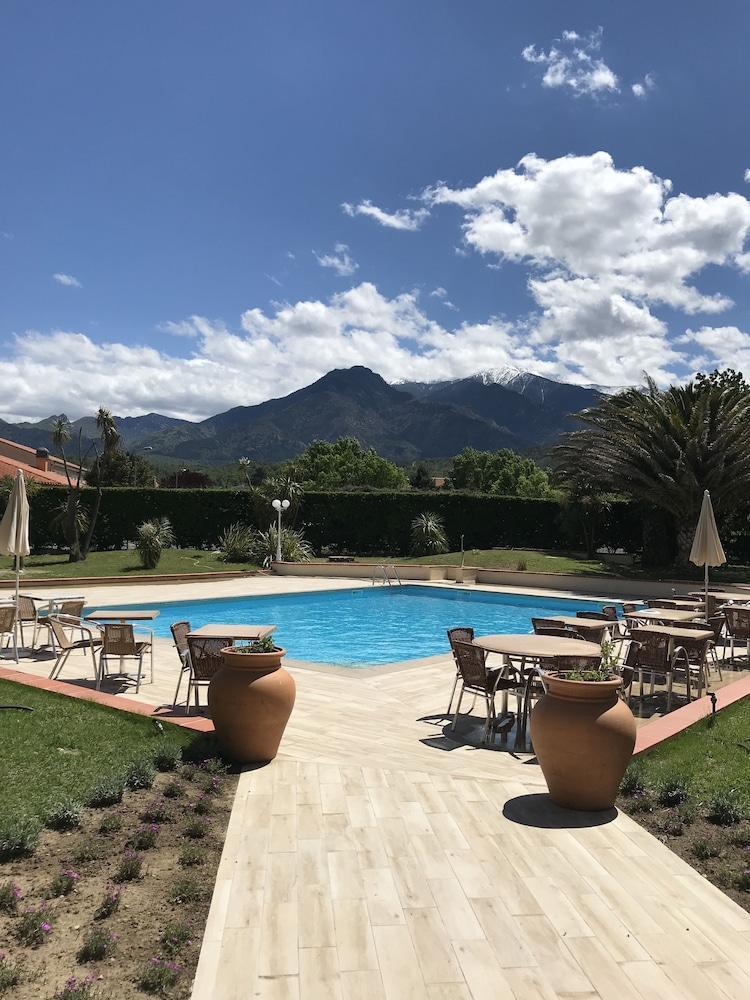 Best Western Le Vauban Prades  Zewnętrze zdjęcie