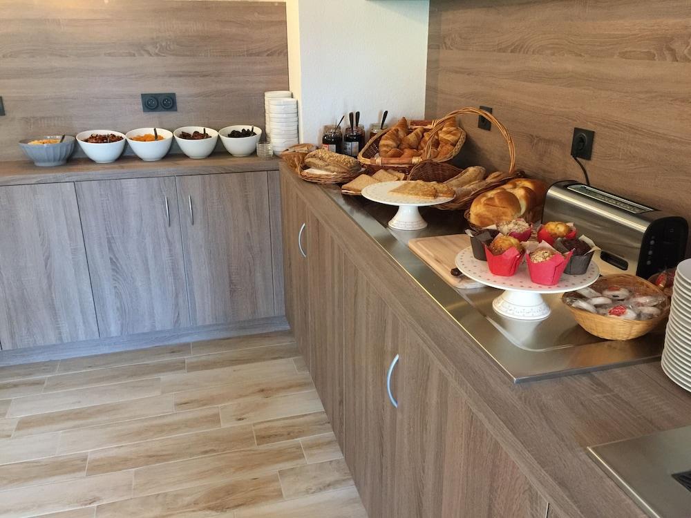 Best Western Le Vauban Prades  Zewnętrze zdjęcie