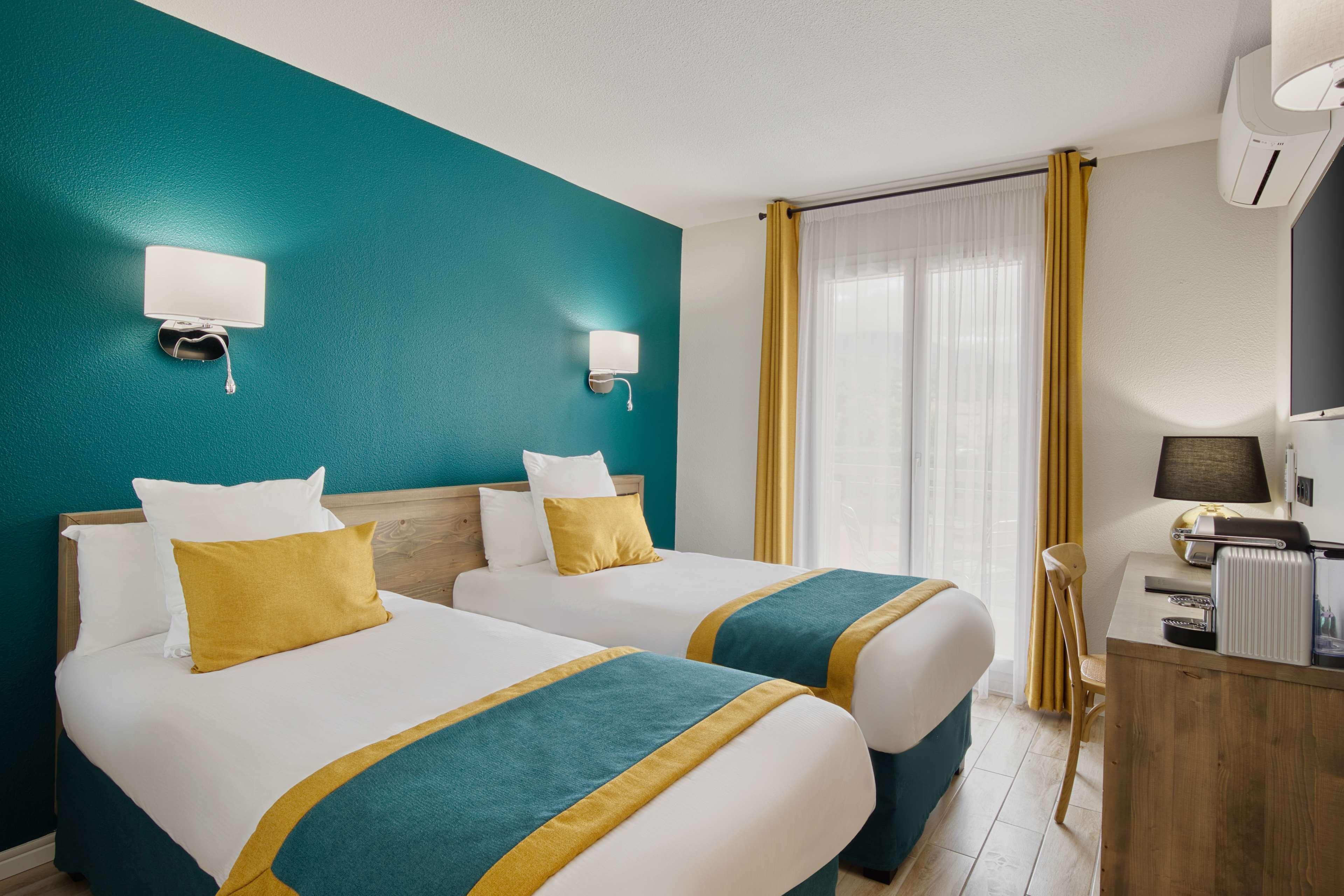 Best Western Le Vauban Prades  Zewnętrze zdjęcie