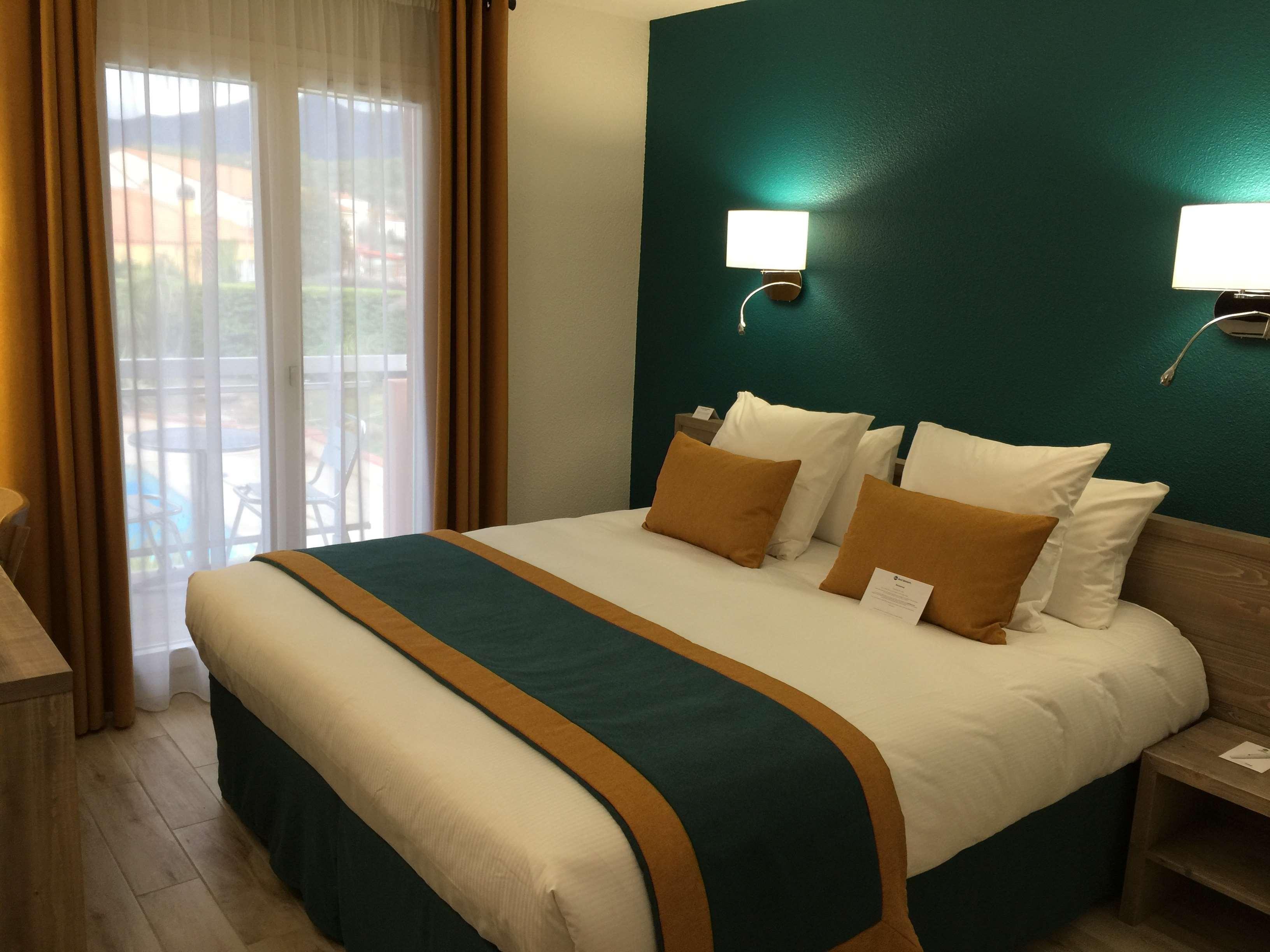 Best Western Le Vauban Prades  Zewnętrze zdjęcie