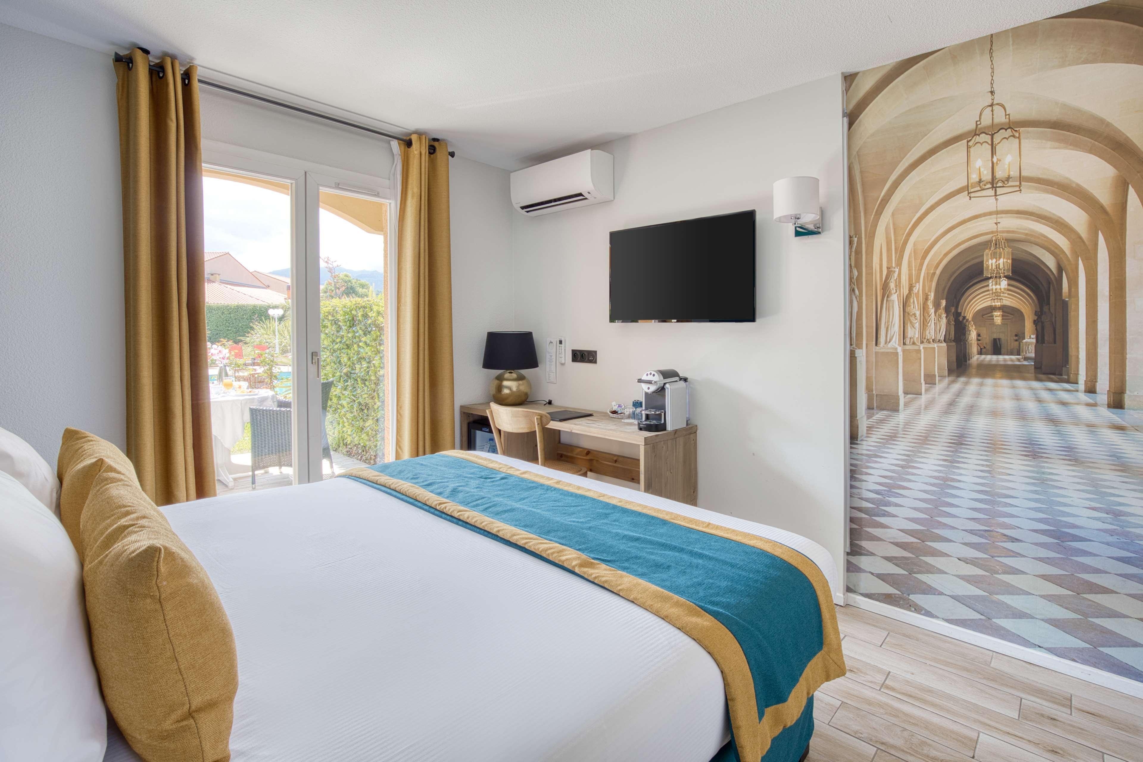 Best Western Le Vauban Prades  Zewnętrze zdjęcie