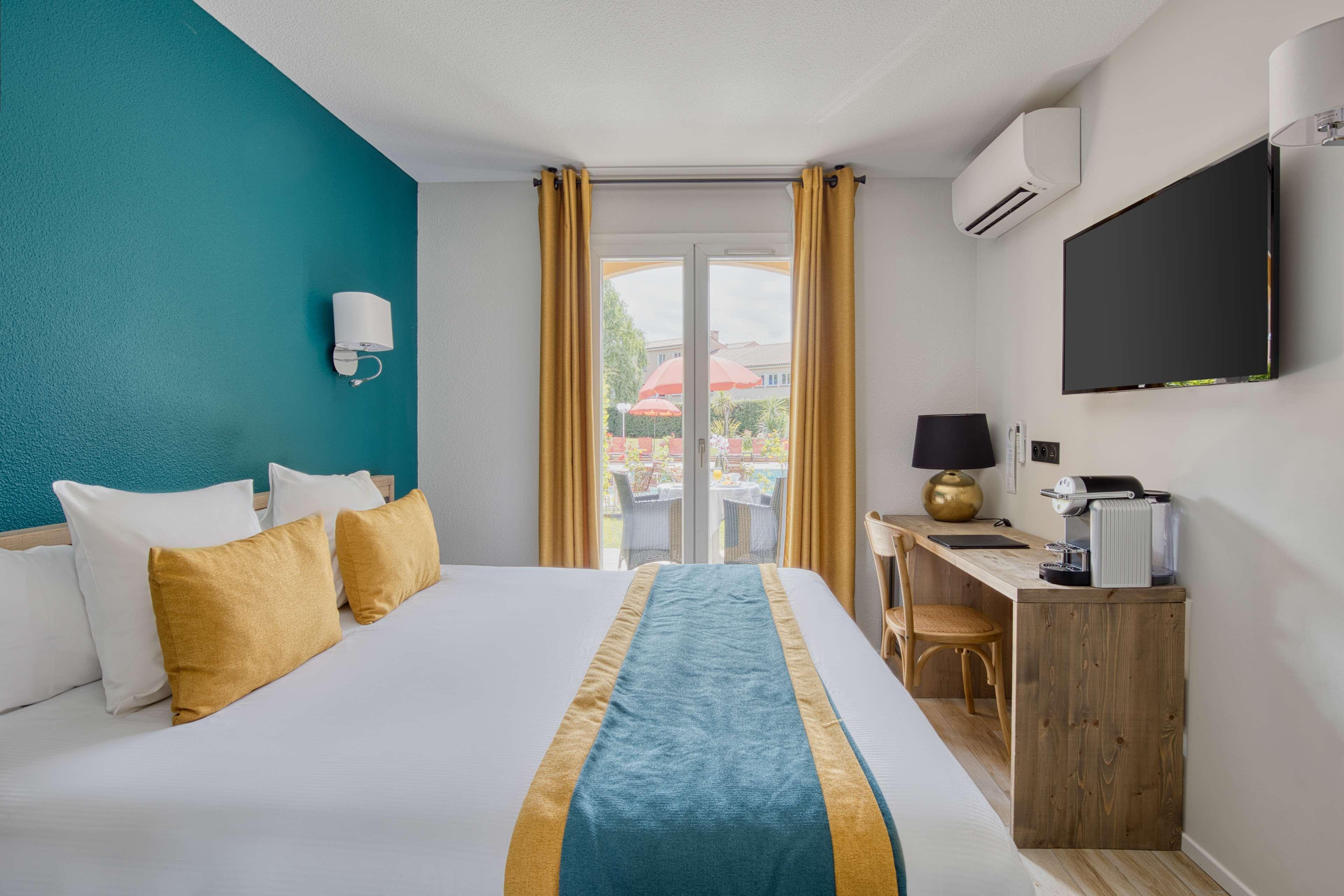 Best Western Le Vauban Prades  Zewnętrze zdjęcie