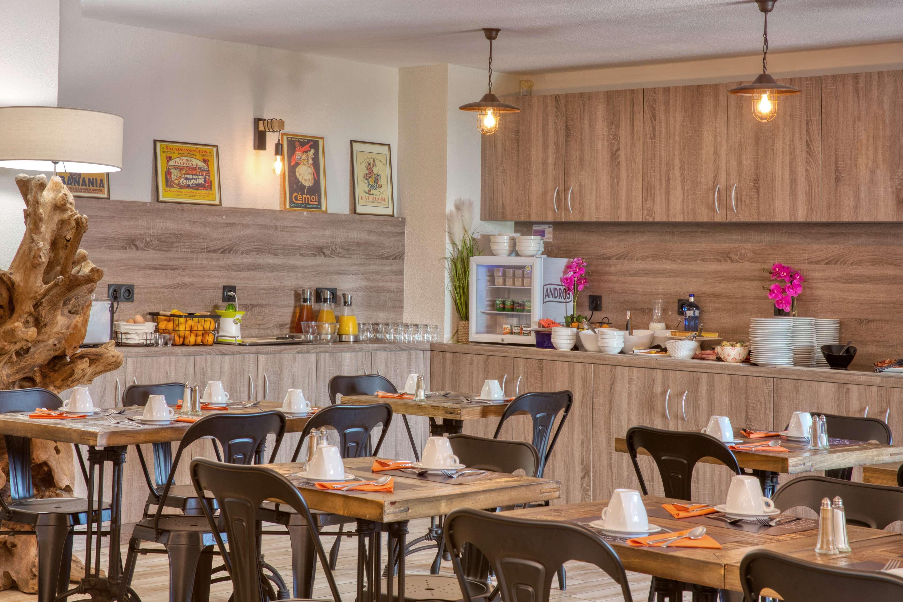 Best Western Le Vauban Prades  Zewnętrze zdjęcie