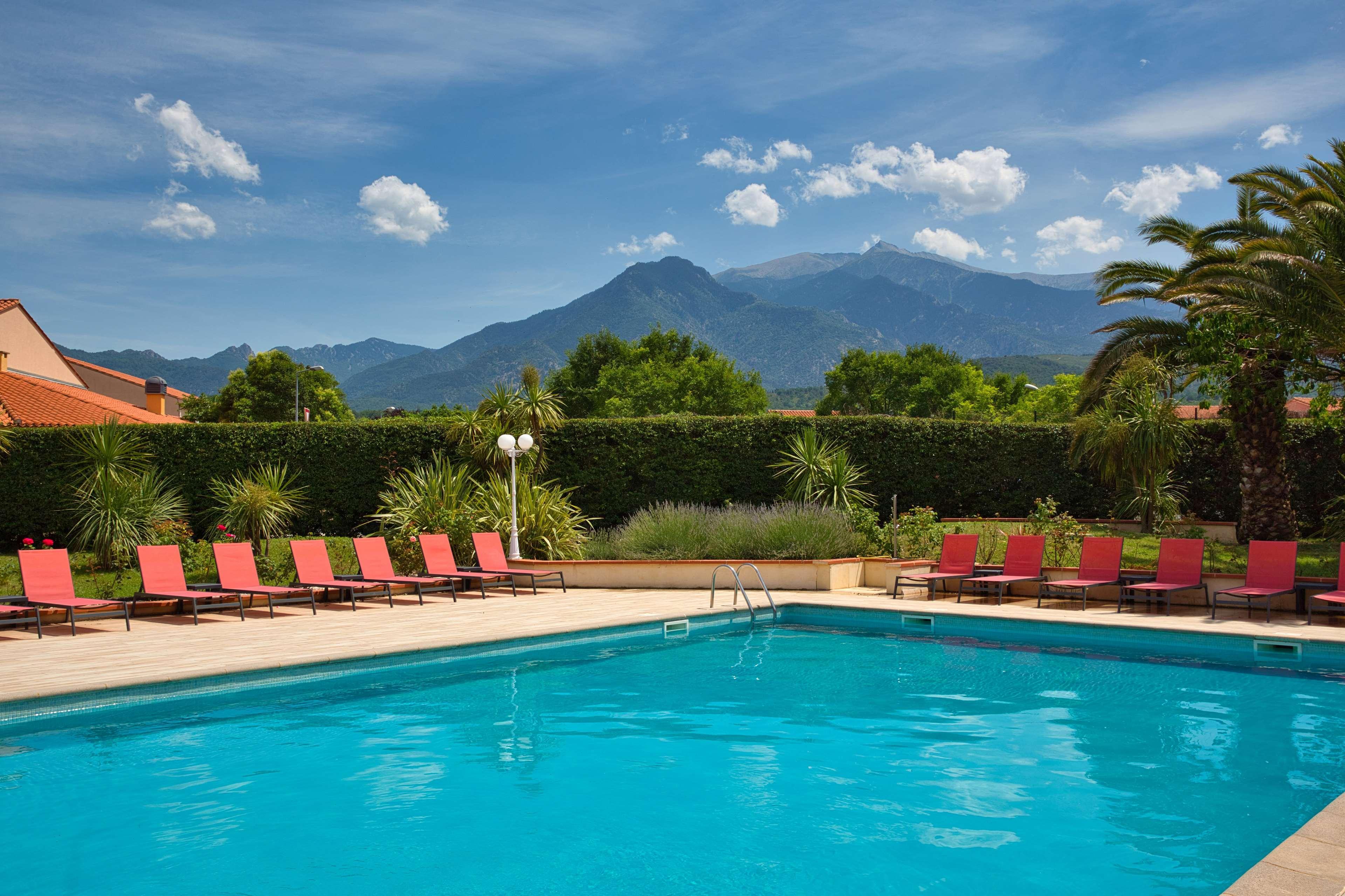 Best Western Le Vauban Prades  Zewnętrze zdjęcie