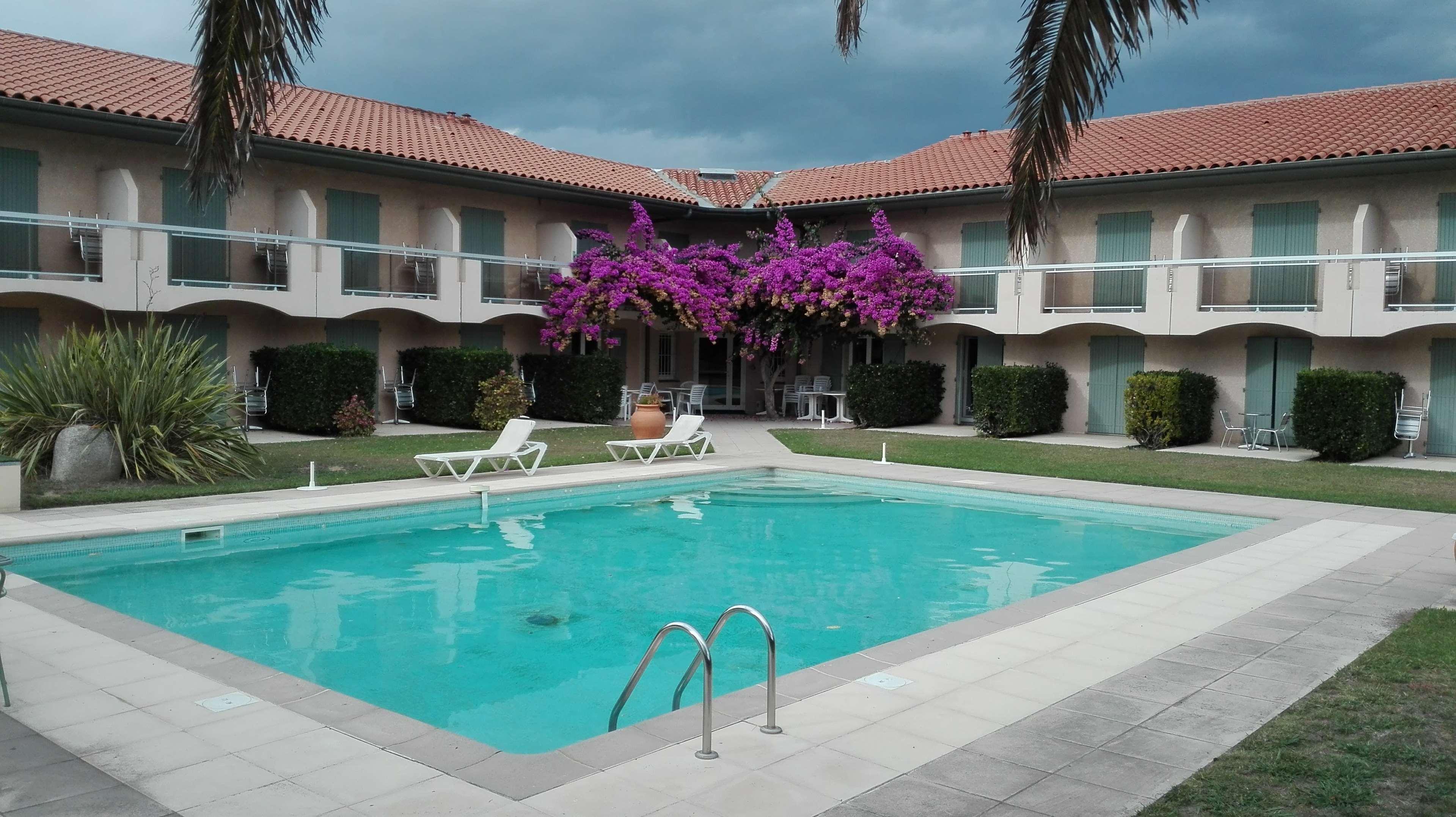 Best Western Le Vauban Prades  Zewnętrze zdjęcie