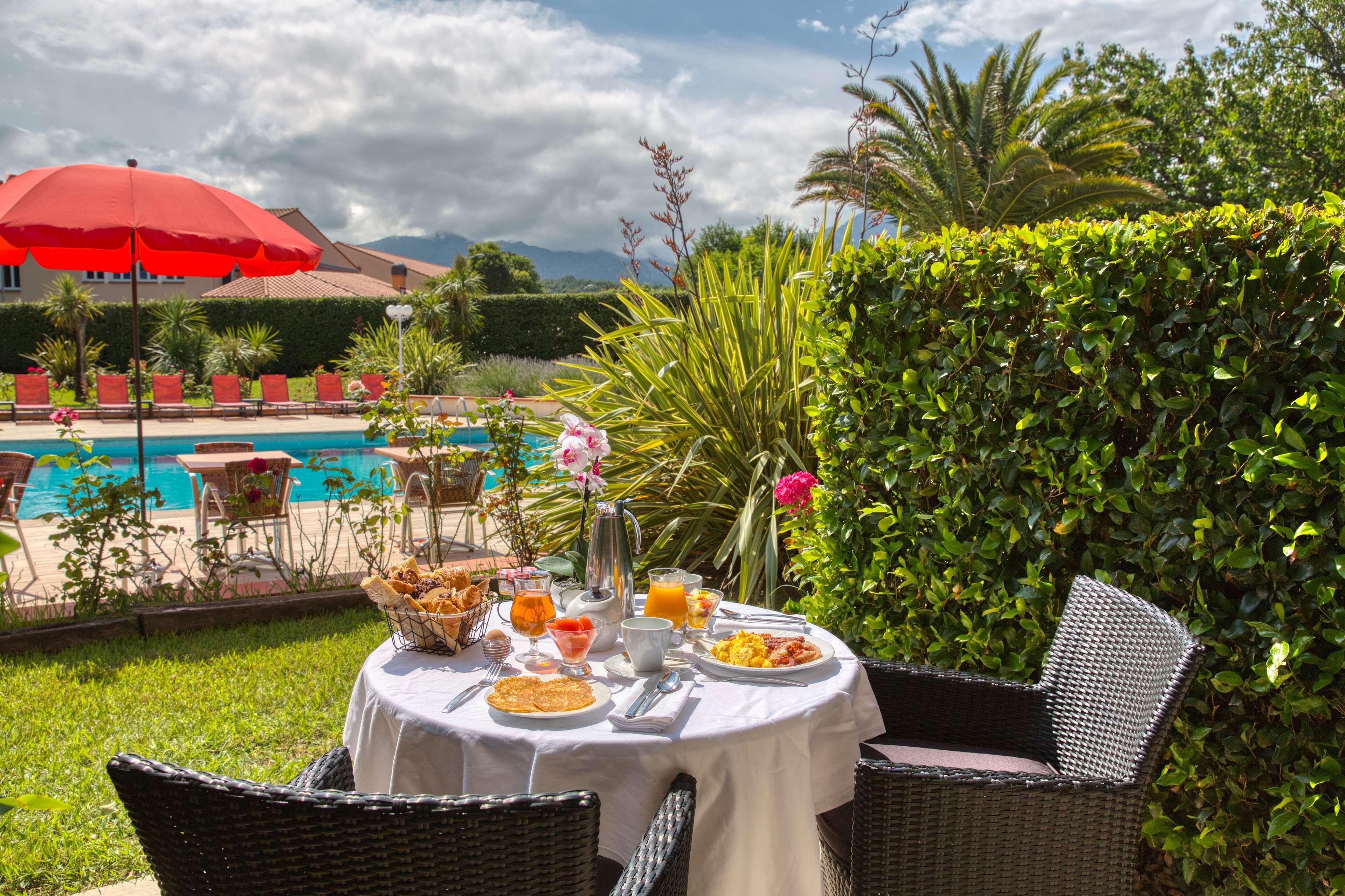 Best Western Le Vauban Prades  Zewnętrze zdjęcie