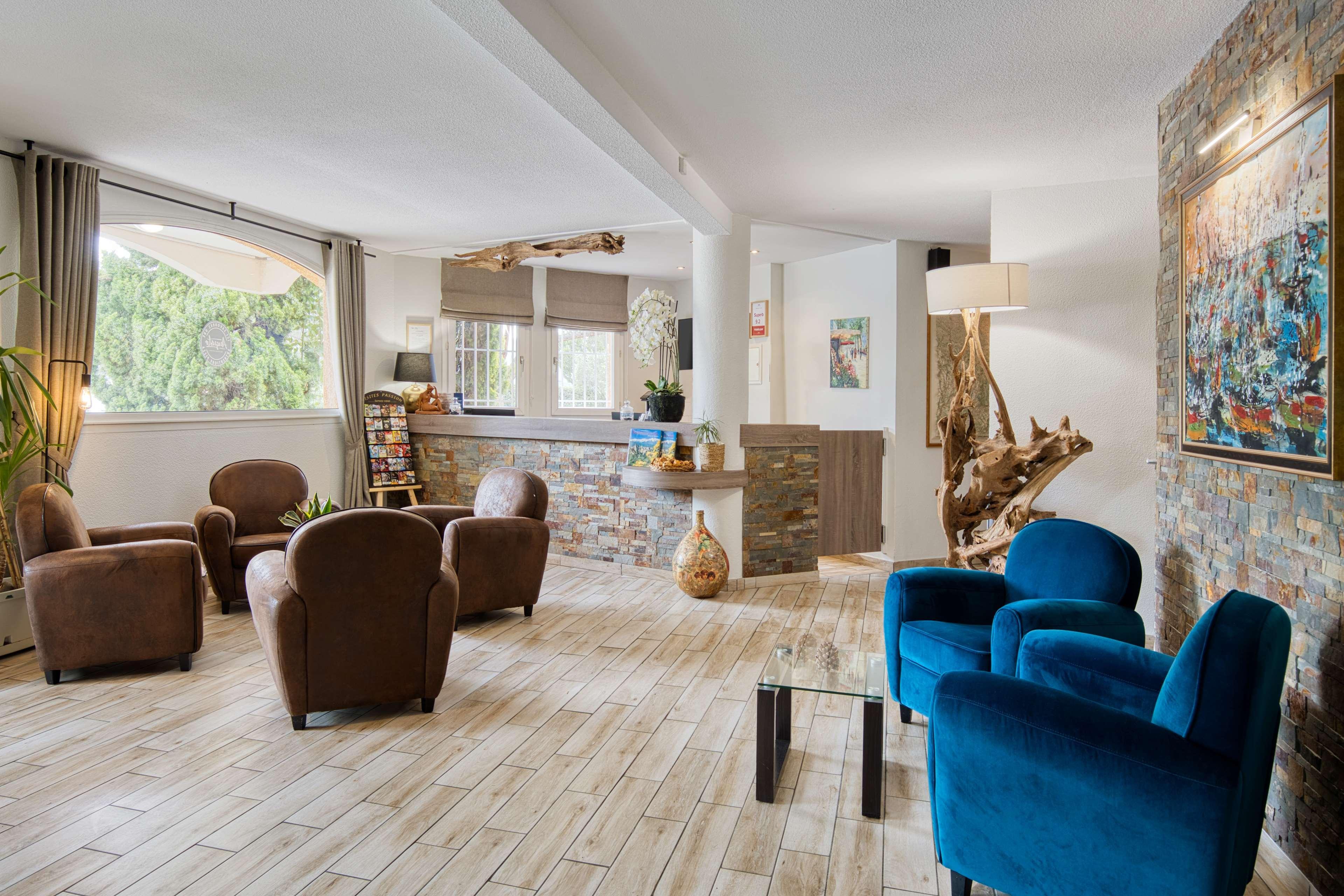 Best Western Le Vauban Prades  Zewnętrze zdjęcie
