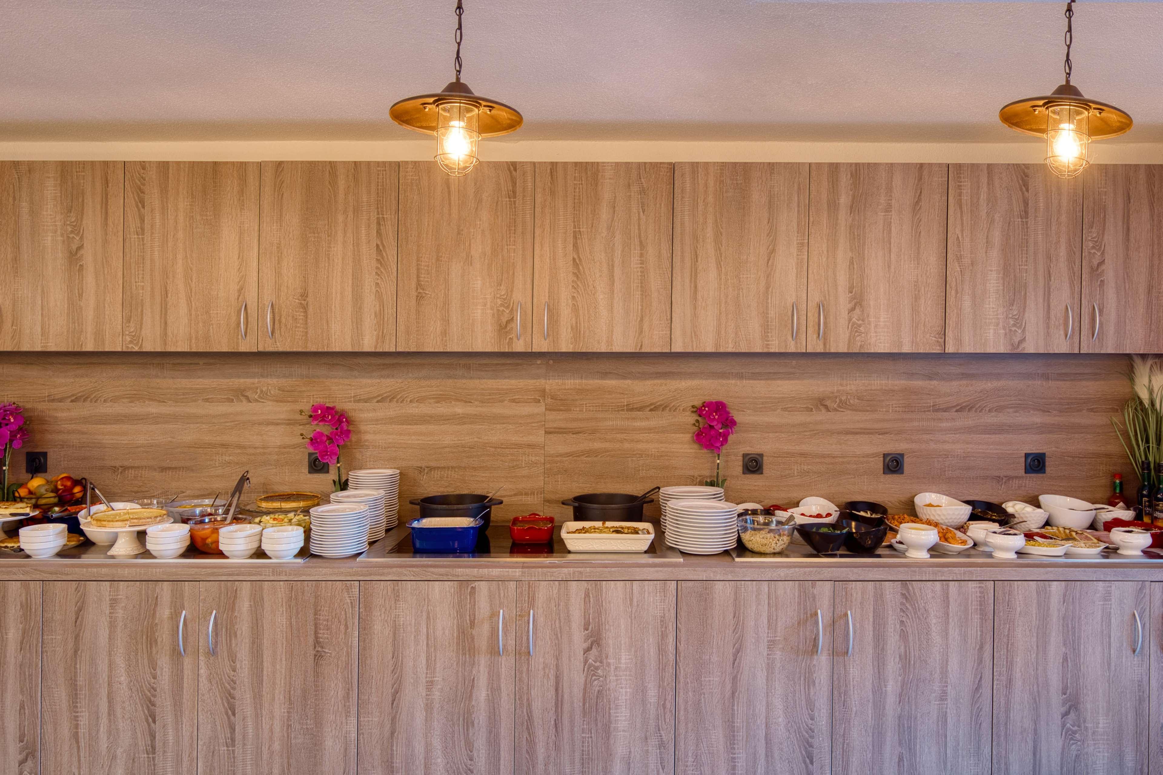 Best Western Le Vauban Prades  Zewnętrze zdjęcie