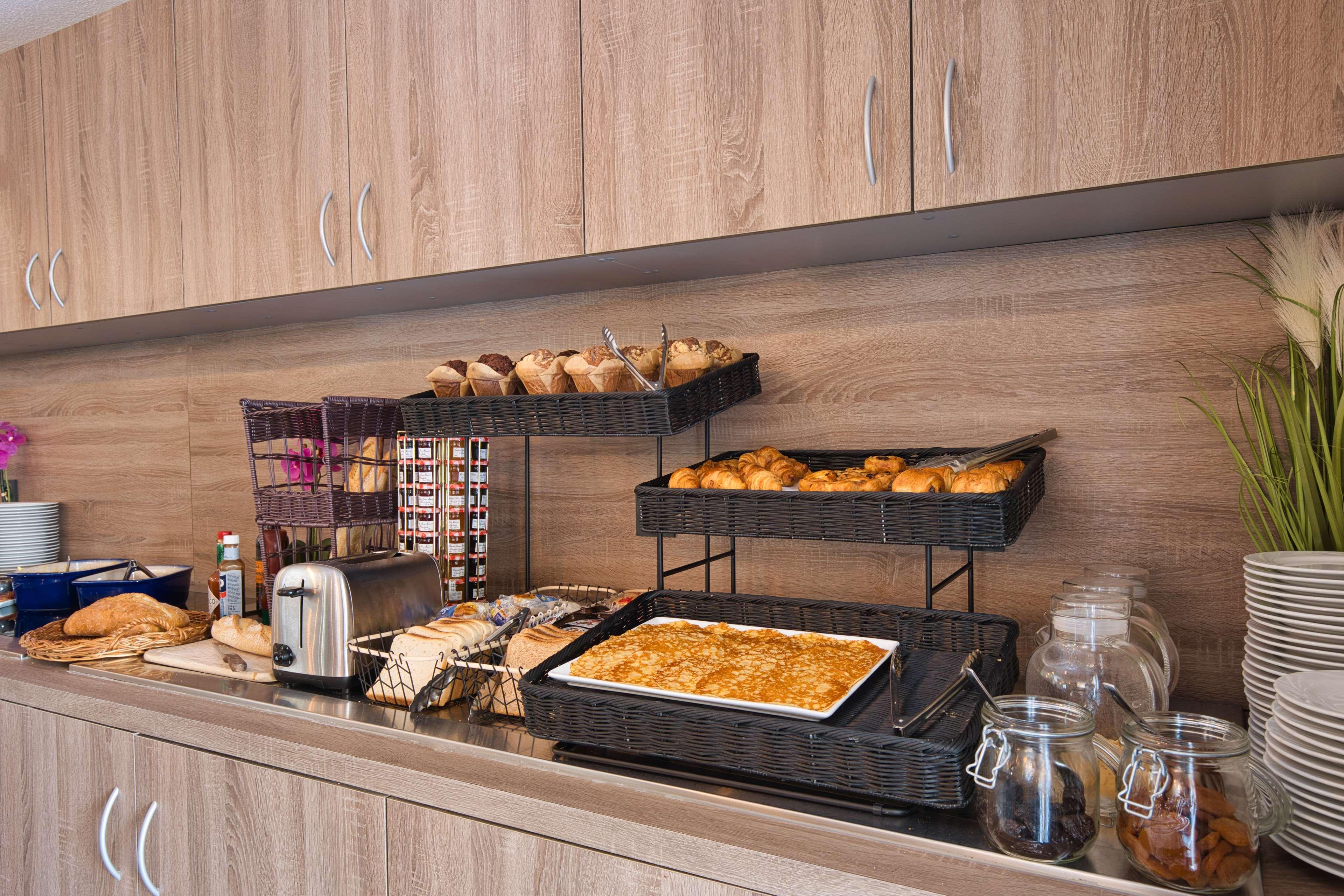 Best Western Le Vauban Prades  Zewnętrze zdjęcie