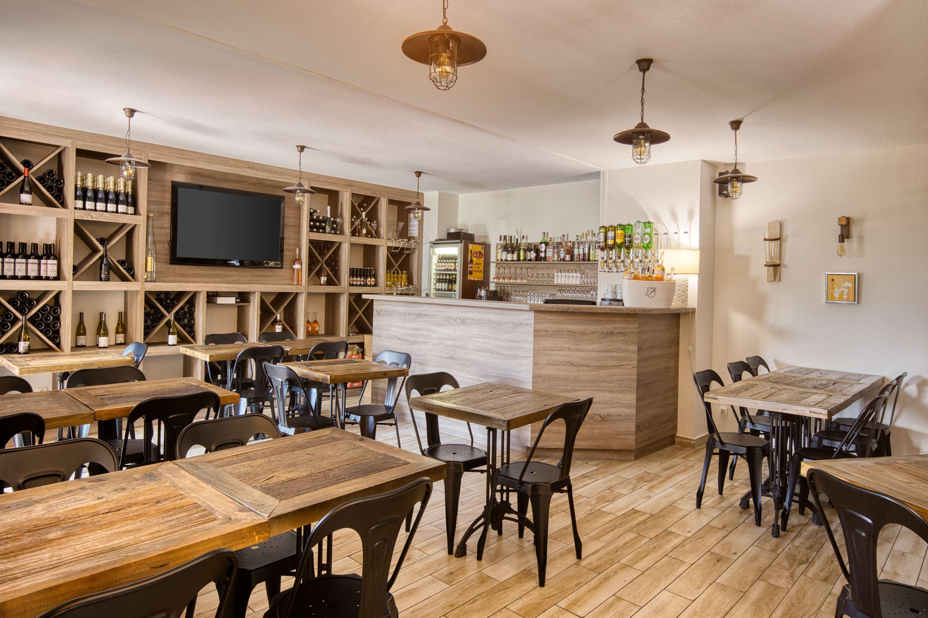 Best Western Le Vauban Prades  Zewnętrze zdjęcie