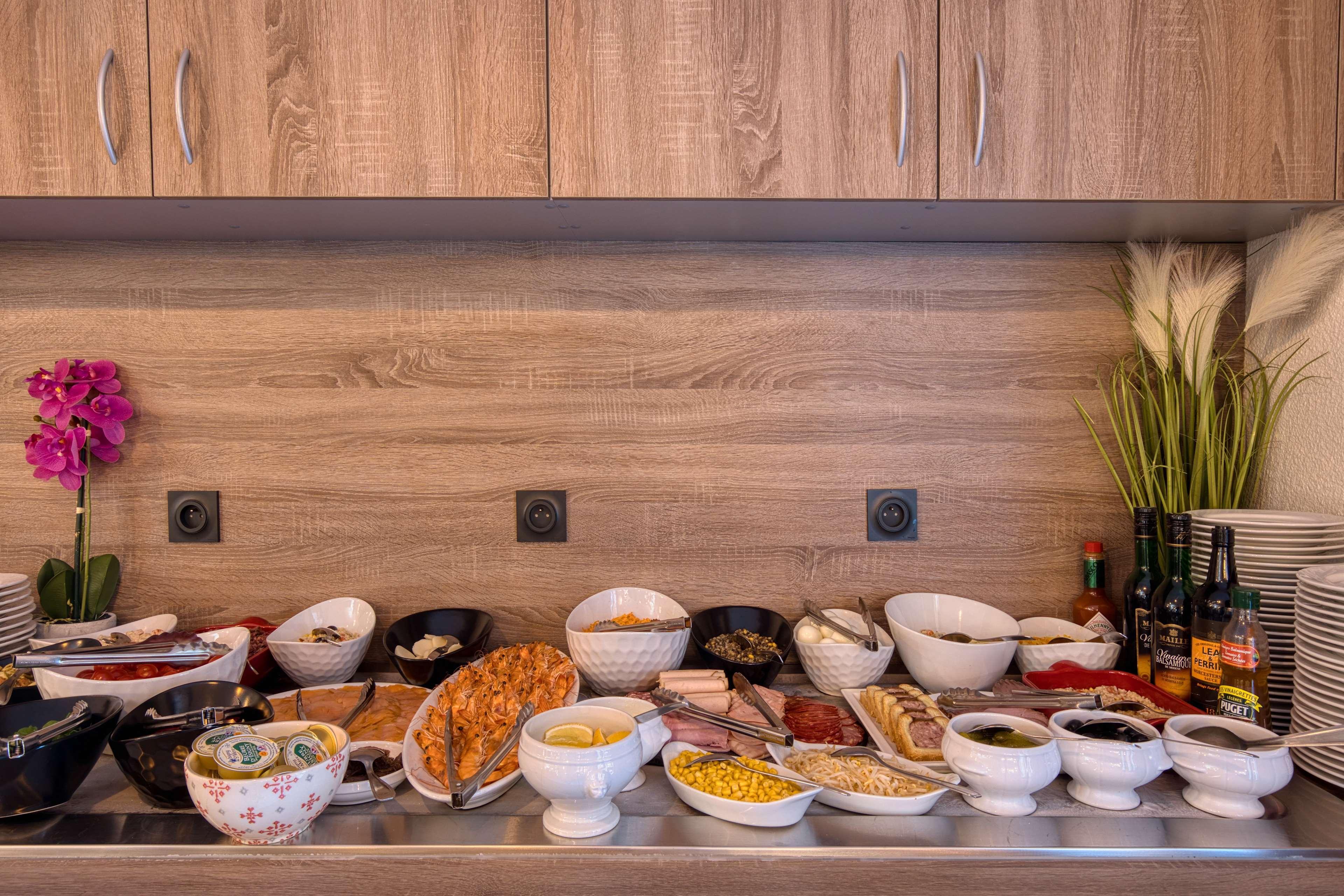 Best Western Le Vauban Prades  Zewnętrze zdjęcie