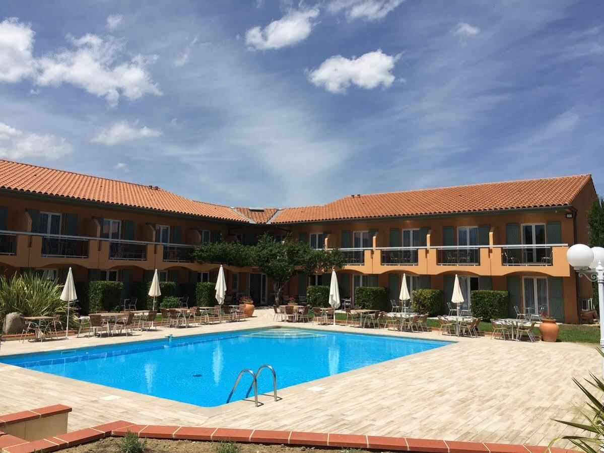 Best Western Le Vauban Prades  Zewnętrze zdjęcie