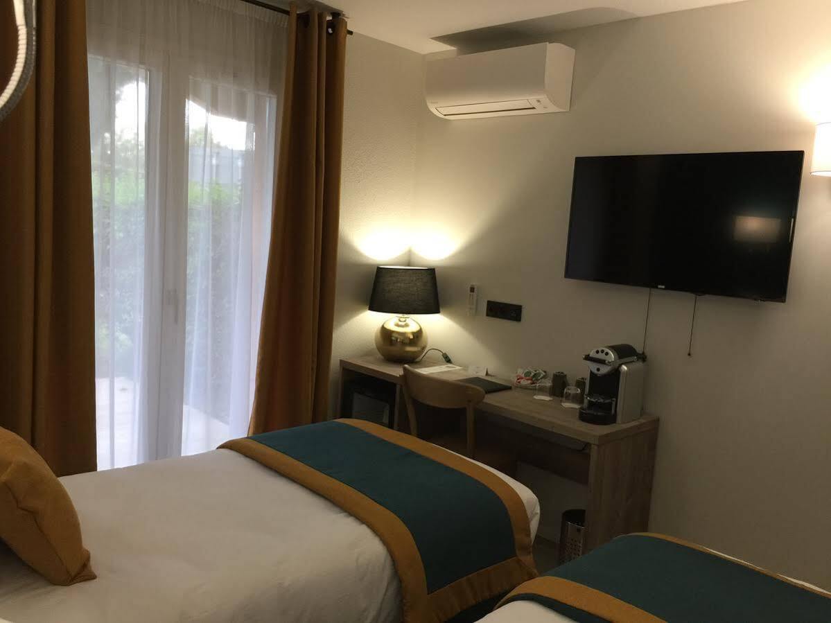 Best Western Le Vauban Prades  Zewnętrze zdjęcie