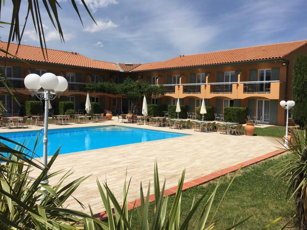 Best Western Le Vauban Prades  Zewnętrze zdjęcie