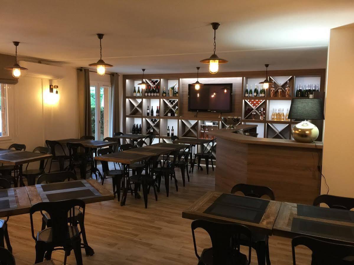 Best Western Le Vauban Prades  Zewnętrze zdjęcie