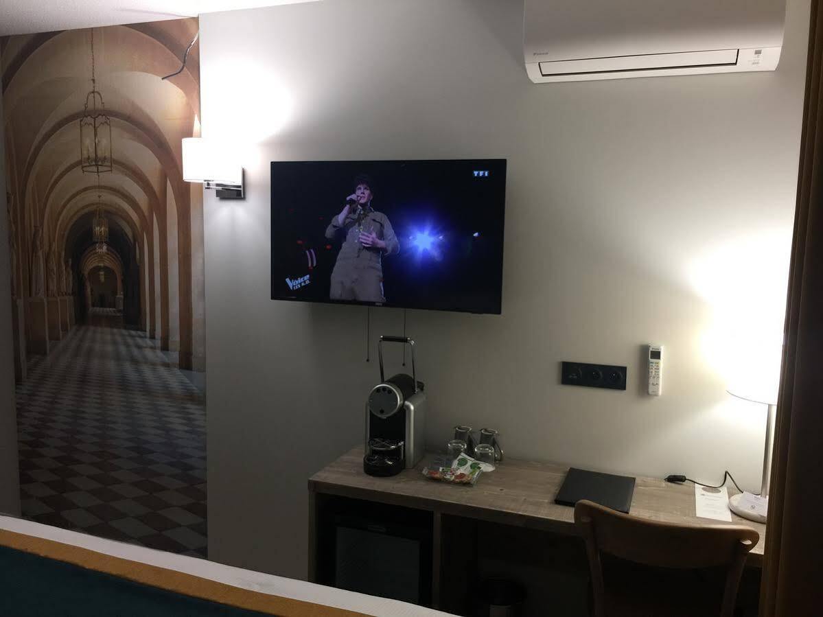Best Western Le Vauban Prades  Zewnętrze zdjęcie